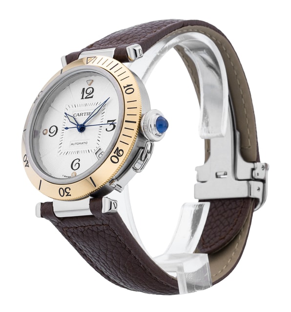 Cartier Pasha W3103555 Image 2